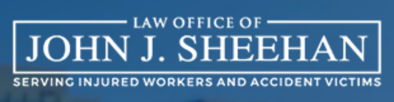 Law Office of John J. Sheehan Law Firm Logo by Carolyn Pollet in Boston MA