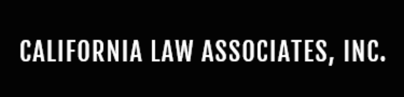 California Law Associates, Inc. Law Firm Logo by Shehzad Ahmad in Santa Ana CA
