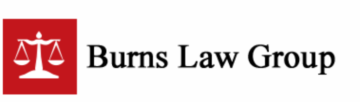 Burns Law Group Law Firm Logo by Brendan Scott Burns in Irvine CA