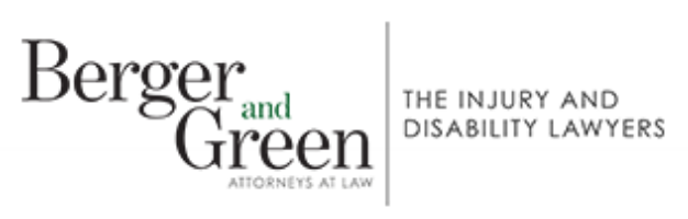 Berger and Green Law Firm Logo by Laurence Green in Pittsburgh PA