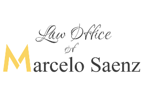 Law Office of Marcelo Saenz | South Florida Accident Attorney Law Firm Logo by Marcelo Saenz in Miami FL