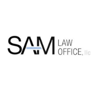 SAM Law Office, LLC Law Firm Logo by Susan Marks in Rolling Meadows IL