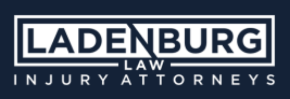 Ladenburg Law Injury Attorneys Law Firm Logo by Erik Ladenburg in Tacoma WA