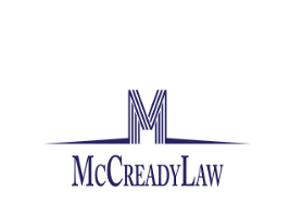 McCready Law Law Firm Logo by Jess Jordan in Chicago IL