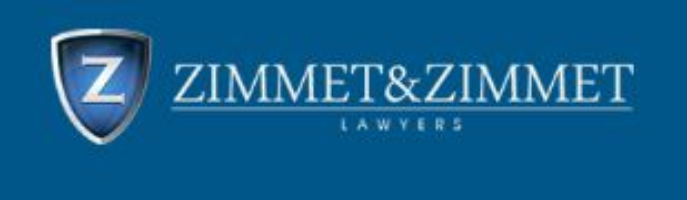 Zimmet & Zimmet Law Firm Logo by Ronald  Zimmet Sr. in Daytona Beach FL