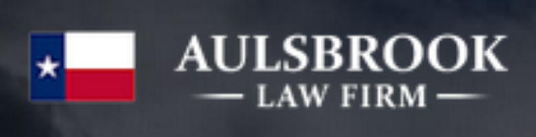 Aulsbrook Car & Truck Wreck Injury Lawyers Law Firm Logo by Kim Jones Penepacker in Grand Prairie TX