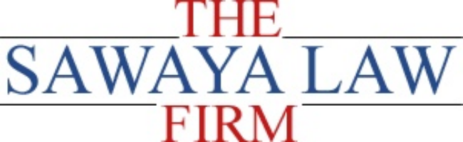 The Sawaya Law Firm Law Firm Logo by Michael Sawaya in Colorado Springs CO