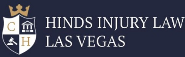 Hinds Injury Law Las Vegas Law Firm Logo by Cristina Hinds in Las Vegas NV