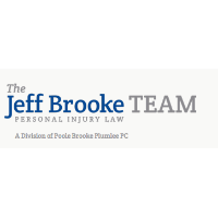 The Jeff Brooke Team Law Firm Logo by Jeffrey Brooke in Virginia Beach VA