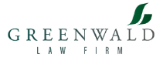Greenwald Law Firm Law Firm Logo by Joey Greenwald in Shreveport LA