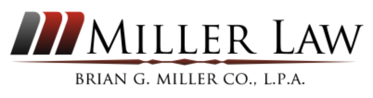 Brian G. Miller Co., L.P.A Law Firm Logo by Brian  Miller in Columbus OH