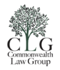 Commonwealth Law Group Law Firm Logo by Matt Lastrapes in Richmond VA
