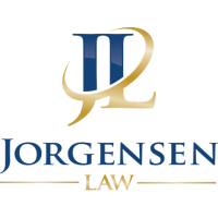 Jorgensen Law Law Firm Logo by Don Jorgensen in San Diego CA