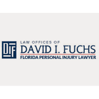 David I. Fuchs, Injury & Accident Lawyer, P.A. Law Firm Logo by David Fuchs in Fort Lauderdale FL