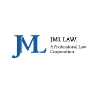 JML Law, APLC Law Firm Logo by Joseph Lovretovich in Los Angeles CA