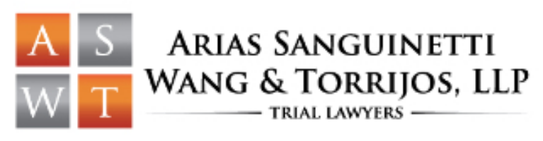 Arias Sanguinetti Wang & Torrijos LLP Law Firm Logo by Mike Arias in Los Angeles CA