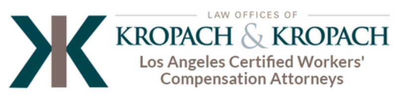 Law Offices of Kropach & Kropach	 Law Firm Logo by William J. Kropach in Los Angeles CA