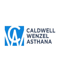 Caldwell Wenzel & Asthana, PC Law Firm Logo by C. Randall Caldwell in Foley AL