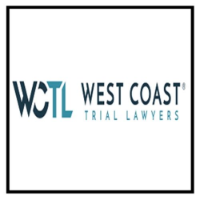 West Coast Trial Lawyers Law Firm Logo by Allen Patatanyan in Los Angeles CA
