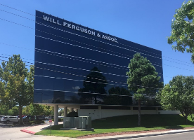 Will Ferguson & Associates Law Firm Logo by Will  Ferguson  in Albuquerque NM