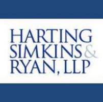 Harting Simkins & Ryan, LLP Law Firm Logo by Richard Harting in Long Beach CA