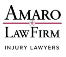 Amaro Law Firm Law Firm Logo by R. James Amaro in Houston TX