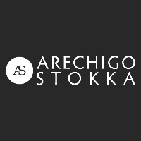 Law Offices of Arechigo & Stokka Law Firm Logo by Joshua Stokka in Saint Paul MN