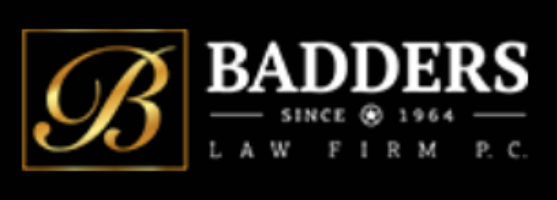 Badders Law Firm Law Firm Logo by Jeff Badders in Lufkin TX