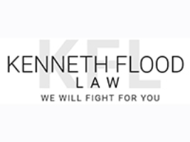 Kenneth Flood Law Law Firm Logo by Kenneth Flood in Los Angeles CA