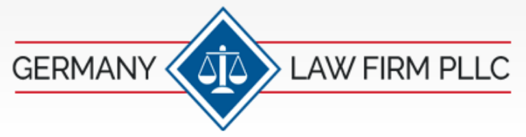 Germany Law Firm PLLC Law Firm Logo by Bob Germany in Jackson MS