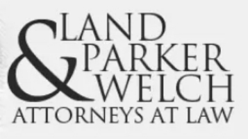Land Parker Welch LLC Law Firm Logo by Ricci Welch in Manning SC