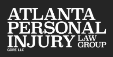 Atlanta Personal Injury Law Group Law Firm Logo by Jennifer Gore-Cuthbert in Alpharetta GA