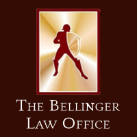 The Bellinger Law Office Law Firm Logo by Robert Bellinger in Fort Wayne IN