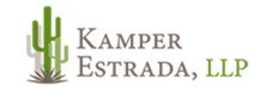 Kamper Estrada, LLP Law Firm Logo by Elizabeth Kamper in Phoenix AZ