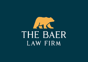 The Baer Law Firm Law Firm Logo by Bryan Baer in Atlanta GA