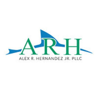 Alex R. Hernandez Jr. PLLC Law Firm Logo by Alex R. Hernandez Jr. in Corpus Christi TX