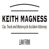 Keith Magness Law Firm Logo by Keith L.  Magness in Gretna LA