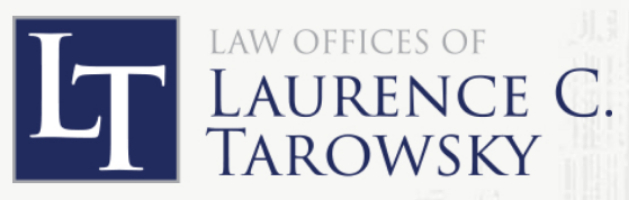 Law Offices of Laurence C. Tarowsky Law Firm Logo by Laurence Tarowsky in New York NY