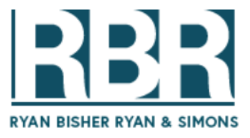 Ryan Bisher Ryan & Simons Law Firm Logo by Philip Ryan in Oklahoma City OK