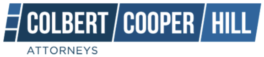 Colbert Cooper Hill Law Firm Logo by John Colbert in Oklahoma City OK