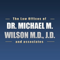 The Law Offices of Dr. Michael M. Wilson M.D., J.D. & Associates Law Firm Logo by Michael M.  Wilson in Washington DC