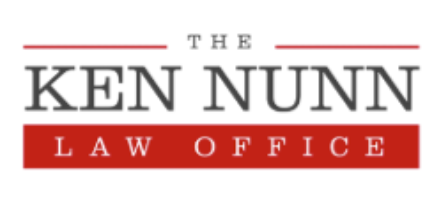The Ken Nunn Law Office Law Firm Logo by Ken Nunn in Bloomington IN