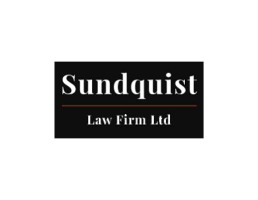 Sundquist Law Firm Ltd. Law Firm Logo by Russel Sundquist in Saint Paul MN