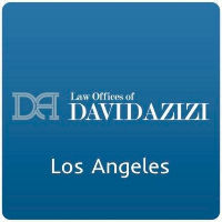 Law Offices of David Azizi Law Firm Logo by David Azizi in Los Angeles CA