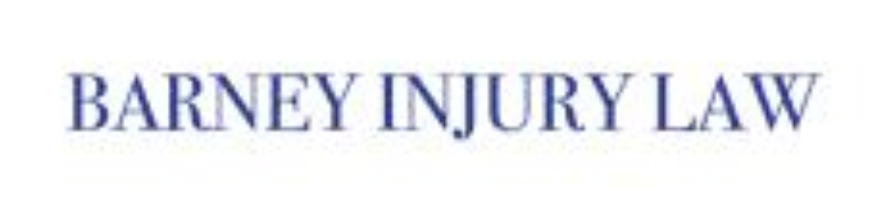 Barney Injury Law Law Firm Logo by Scott Barney in Virginia Beach VA
