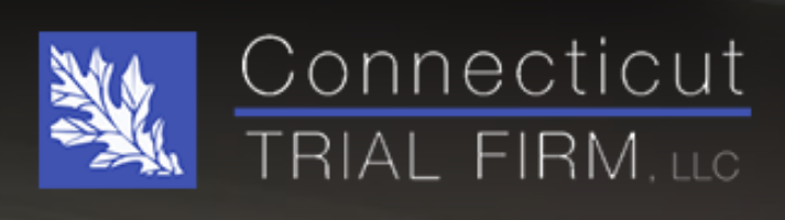 Connecticut Trial Firm, LLC  Law Firm Logo by Andrew Garza in Glastonbury CT