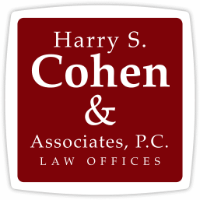 Harry Cohen & Associates Law Firm Logo by Harry Cohen in Pittsburgh PA