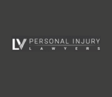 LV Personal Injury Lawyers Law Firm Logo by Adam Williams in Las Vegas NV