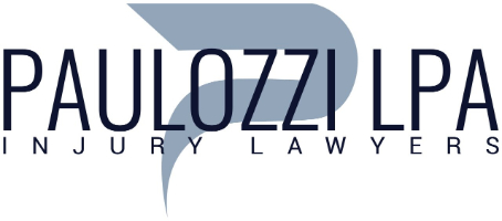 Paulozzi LPA Injury Lawyers Law Firm Logo by Joseph Paulozzi in Brooklyn Heights OH