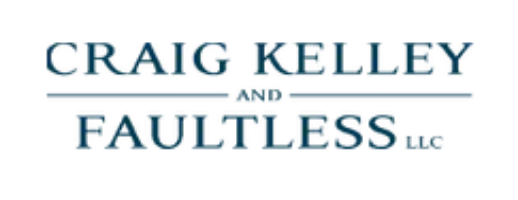 Craig, Kelley & Faultless Law Firm Logo by David W. Craig in Indianapolis IN